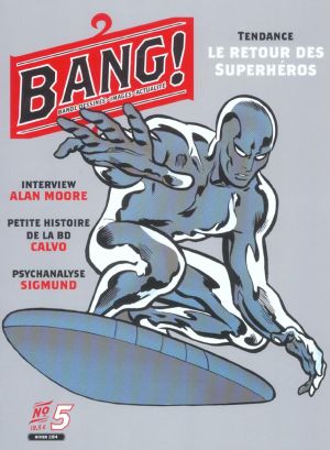 Bang (revue) tome 5