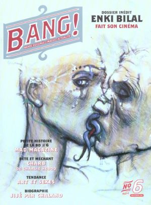 Bang (revue) tome 6