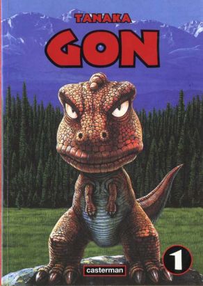 Gon tome 1