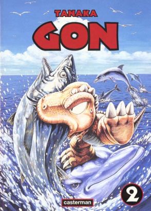 Gon tome 2