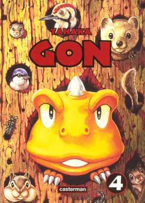 Gon tome 4