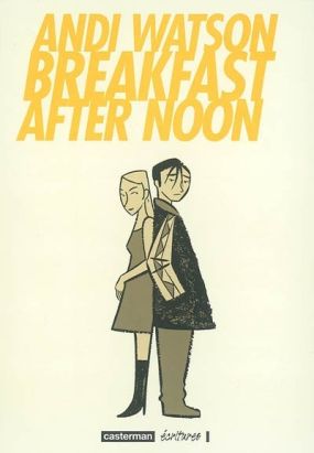 breakfast after noon
