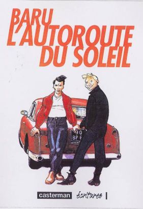 L'autoroute du soleil tome 2