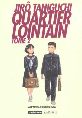 Quartier lointain tome 2