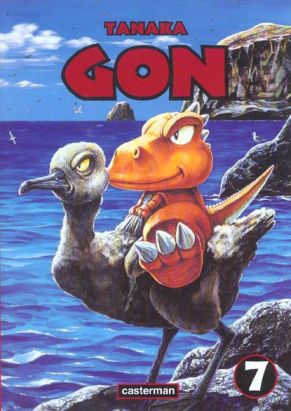 Gon tome 7