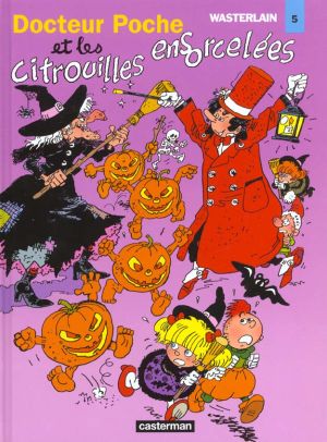 Docteur Poche tome 5
