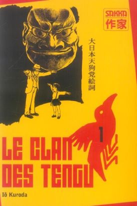 le clan des tengu tome 1