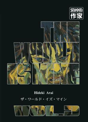 the world is mine tome 3