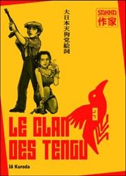 le clan des tengu tome 3