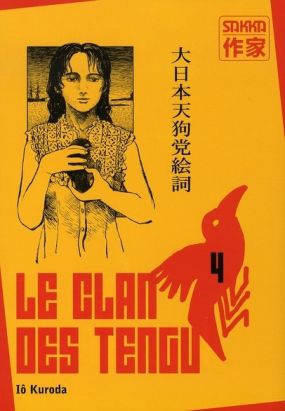 le clan des tengu tome 4