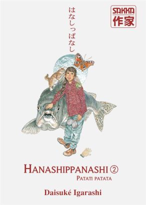 hanashippanashi tome 2