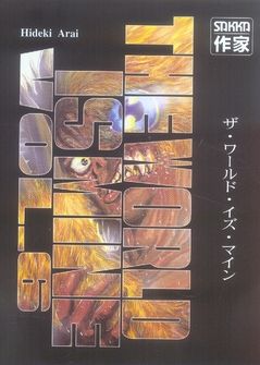 The world is mine tome 6