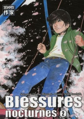 Blessures nocturnes tome 2