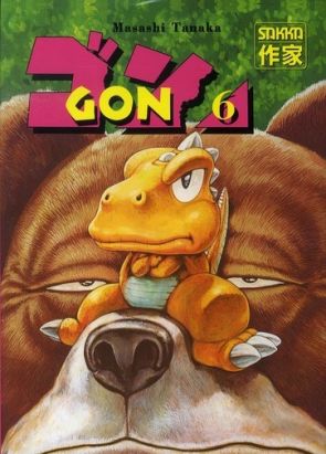 gon tome 6