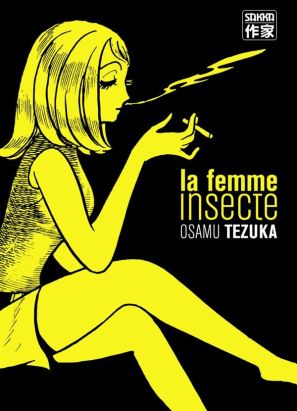 la femme insecte