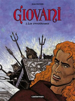 giovani tome 2 - les envoûteuses