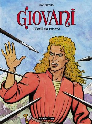 Giovani tome 1 - l'exil du renard