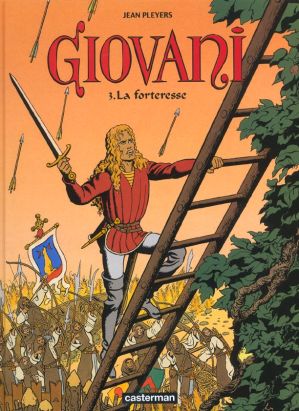 Giovani tome 3 - la forteresse