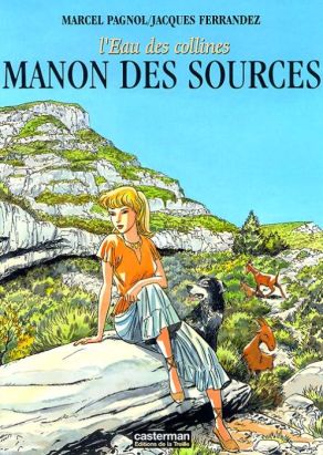 L'eau des collines tome 2