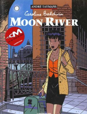 Caroline baldwin tome 1 - moon river