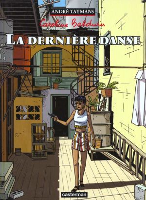 caroline baldwin tome 4 - la dernière danse