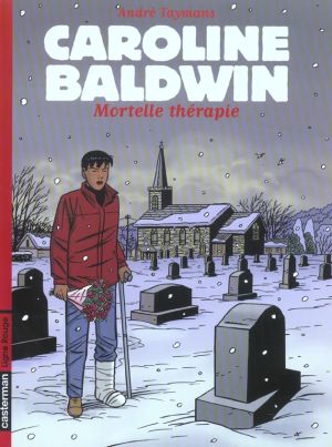 Caroline baldwin tome 10 - mortelle thérapie