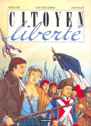 Citoyen liberté - Citoyen liberté (éd. 1989)
