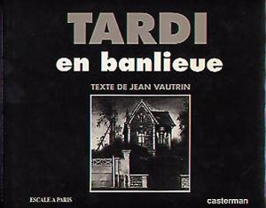 Tardi en banlieue