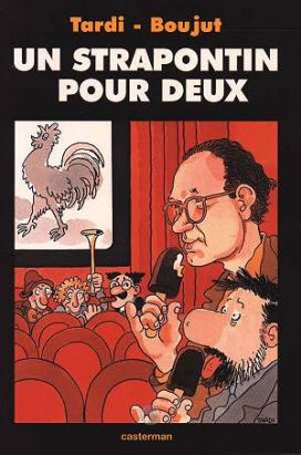 Un strapontin pour deux