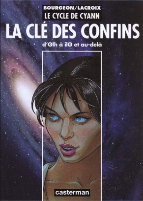 Le cycle de cyann - la clé des confins