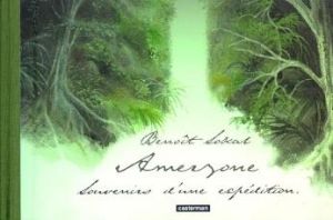 Amerzone souvenir d'une expédition