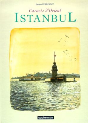 Istanbul, carnets d'orient