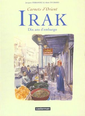 Irak 10 ans d'embargo