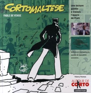 Corto maltese - fable de venise