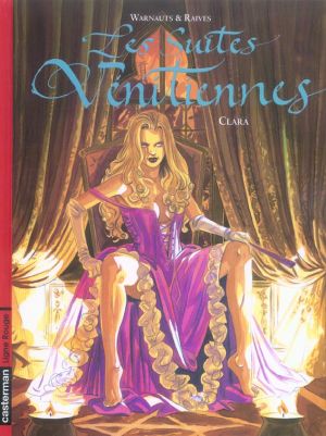 Les suites vénitiennes tome 8