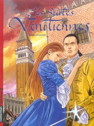 les suites vénitiennes tome 9 - sérénissime