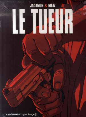 le tueur - coffret tome 1 à tome 5