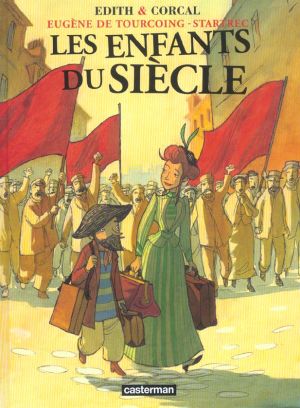 Eugène de Tourcoing-Startrec tome 2