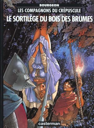 Les compagnons du crépuscule tome 1