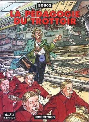 la pédagogie du trottoir