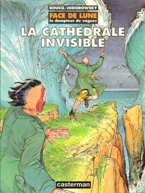 Face de lune tome 1 - la cathédrale invisible