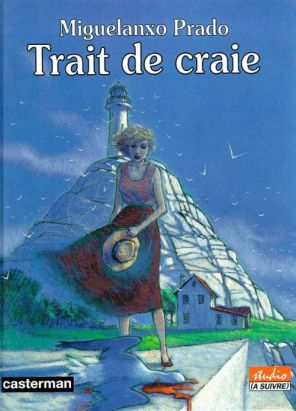 trait de craie