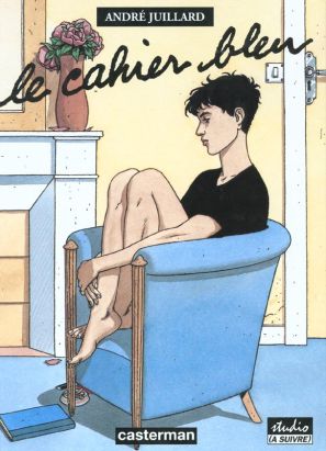 Le cahier bleu