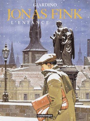 Jonas Fink tome 2 - l'enfance