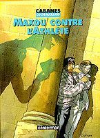 Colin-Maillard tome 2 - Maxou contre l'athlète