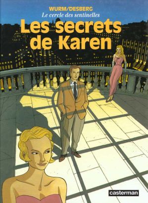 Le cercle des sentinelles tome 1