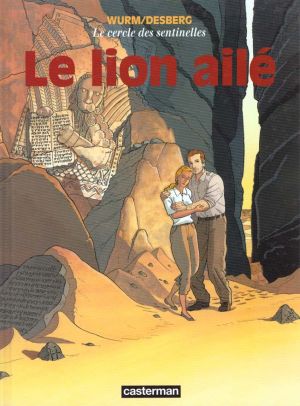 Le cercle des sentinelles tome 2