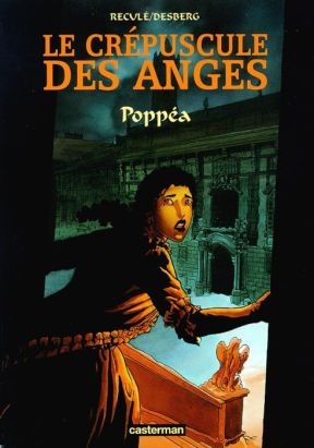 Le crépuscule des anges tome 1 - Poppea