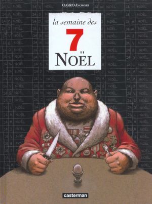 la semaine des 7 noëls