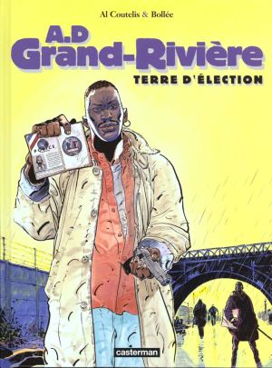 A.D Grand-Rivière tome 1